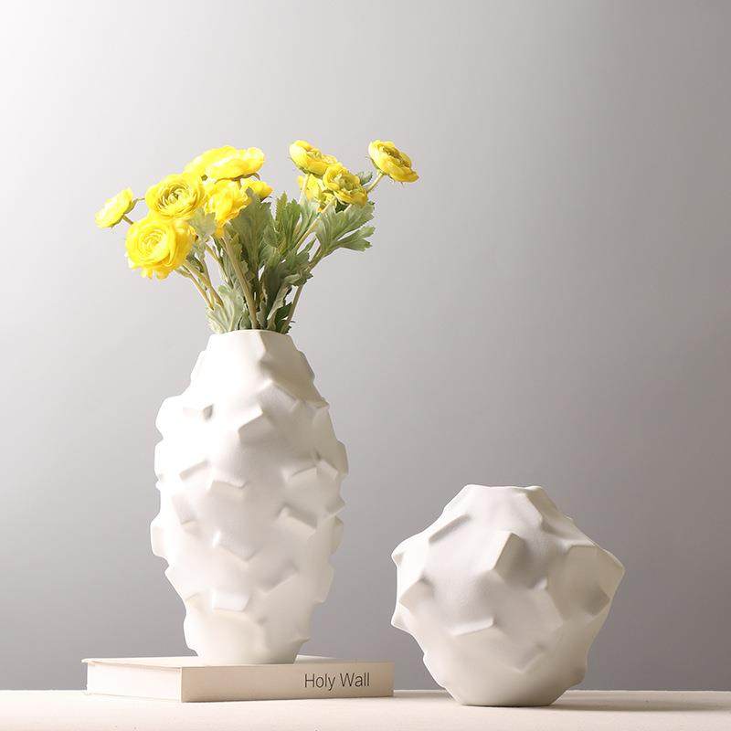 软装陶瓷工艺品创意摆件客厅艺术摆设家居用品电视柜装饰品简约欧