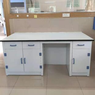 固迪安聚丙烯实验边台PP台中央台适合腐蚀性环境易清洁防酸碱防潮