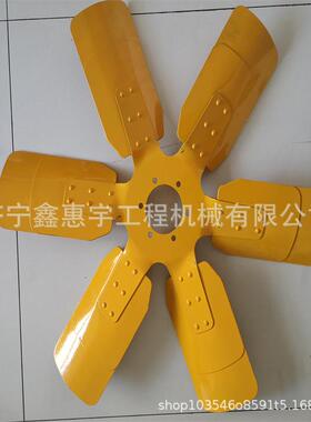 PC400-8风扇支架6151-61-32016151-61-3120风扇600-635-5870