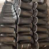 供应圆形铸铁泄水管矩形铸铁泄水管铸铁篦子防护栏支架