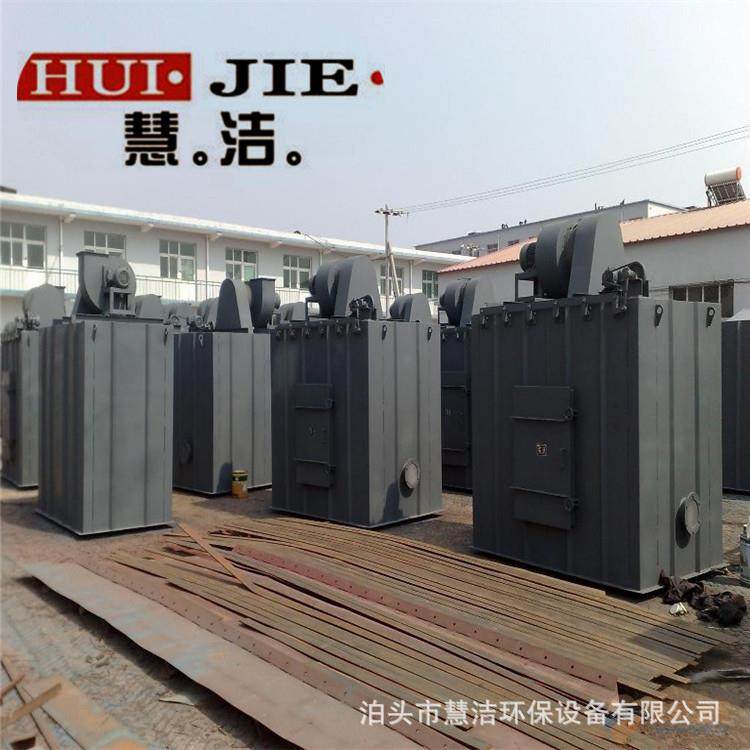 UF型单机布袋除尘器24袋仓顶除尘器脱硫脱销设备催化燃烧设备
