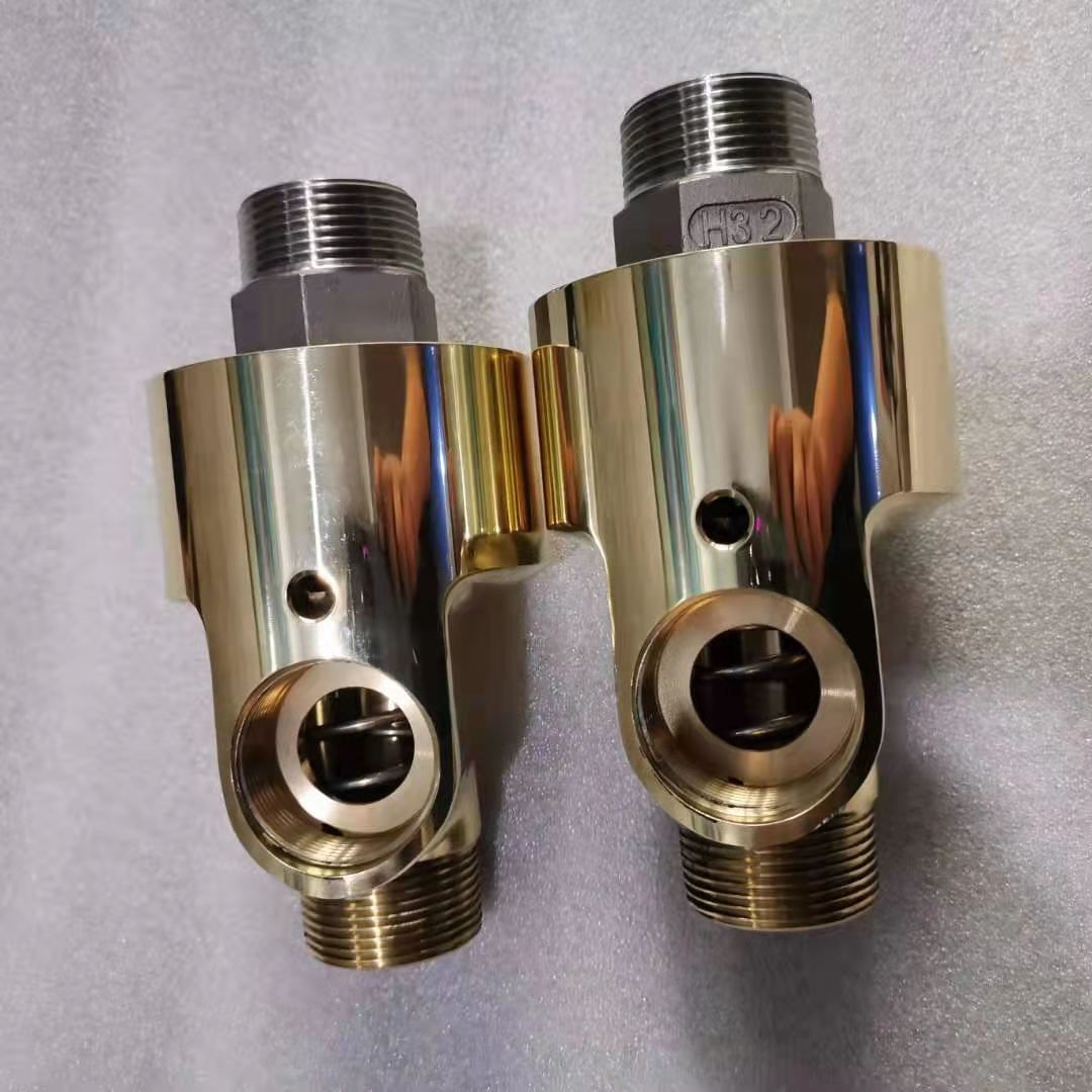 HS-X50-25蒸汽热油旋转接头