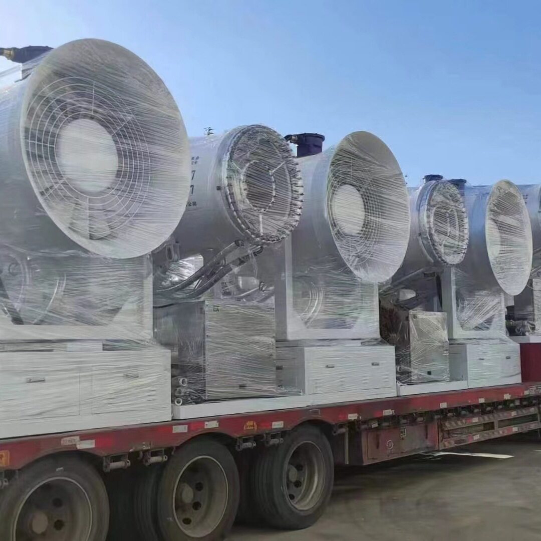 厂家直发抑尘设备操作简便联保