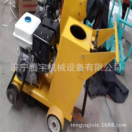 奔跑吧汽油切割刻纹一体机