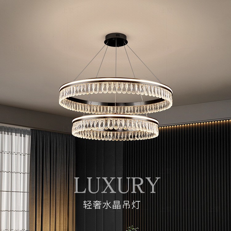意式中山灯具全屋套餐组合现