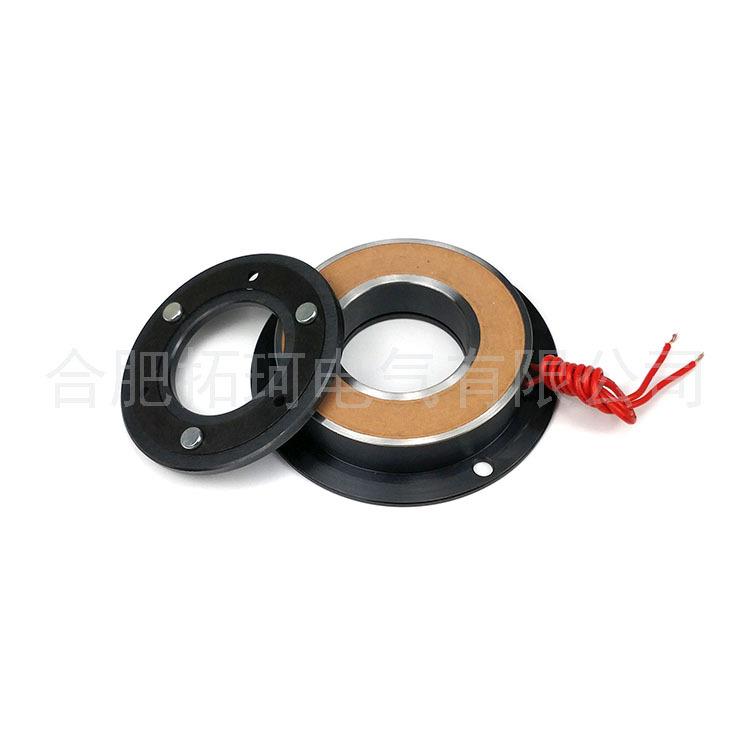 单片干式电磁制动器电机制动器纺织机械制动器DZD5-20