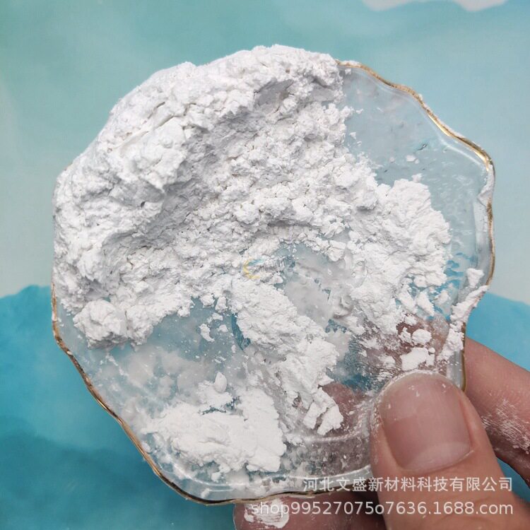 3000-6000目耐磨透明玻璃粉