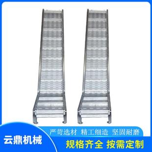 小型组装流水线输送机链板提升机动力滚筒输送机物流分拣传送机