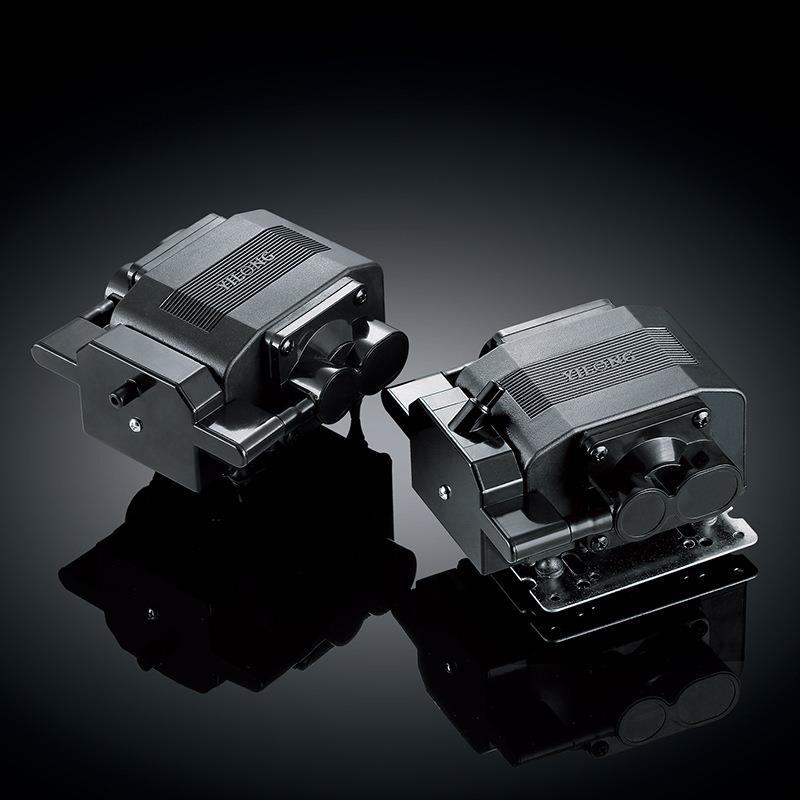 直销塑料交流气泵YL-200P双层结构按摩椅美腿机微型气泵