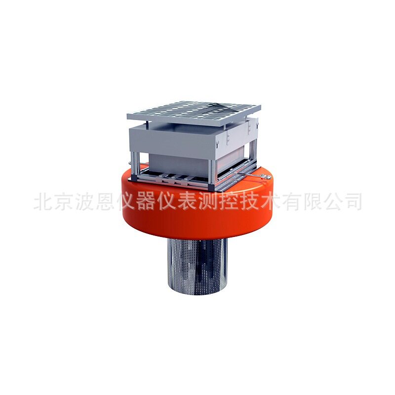 波恩仪器太阳能浮漂水质监测站