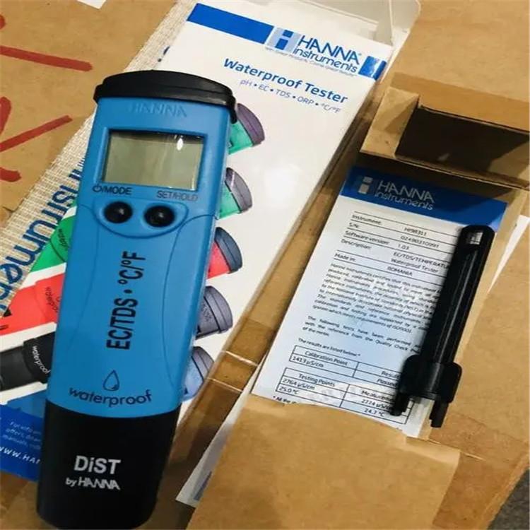 意大利哈纳HI98311低量程EC-TDS-℃测定仪水质分析仪意大利哈