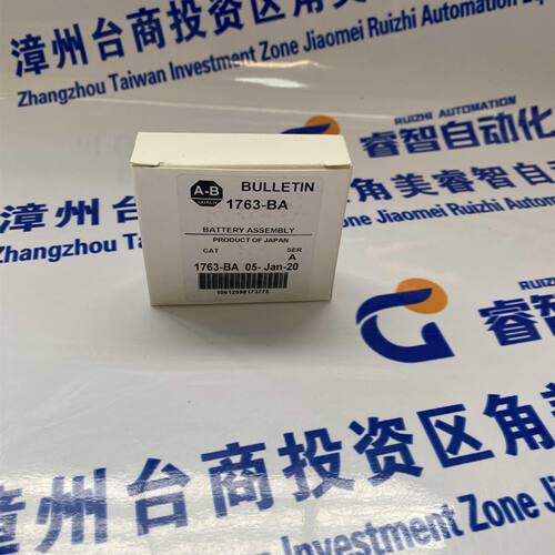 2090-CFBM7DD-CEAA03罗克韦尔A-B PLC CPU可编程控制器 质量可靠