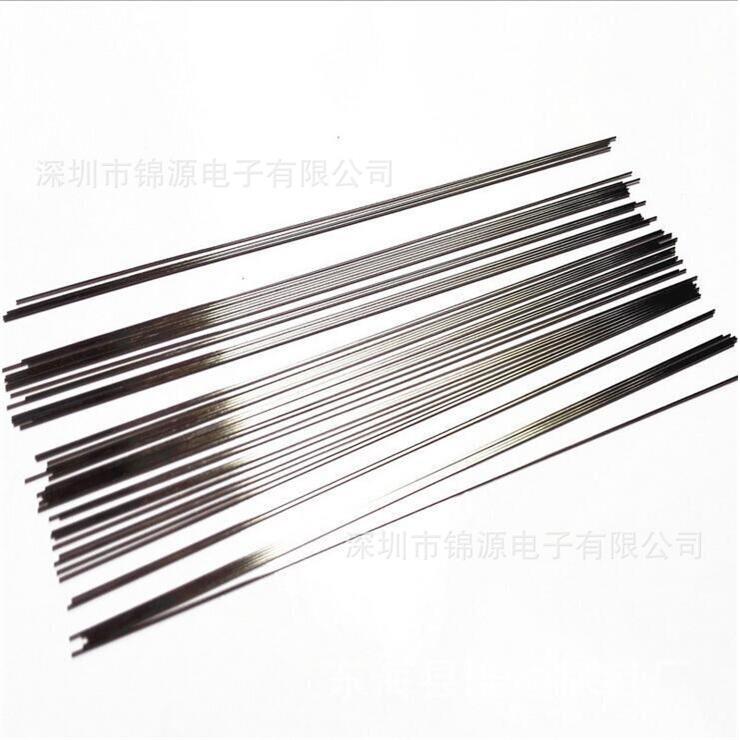测试探针微针0.15mm系列微针复合直针微针治具专用针琴钢丝