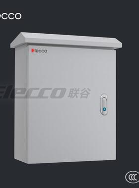 联谷JFF户外基业箱400*500*200mm/防水基业箱CCC认证IP55室外电箱