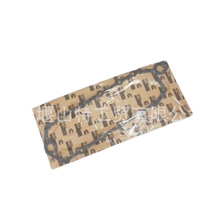 柴油机发动机配件QSK23机油冷却器盖垫片4095520