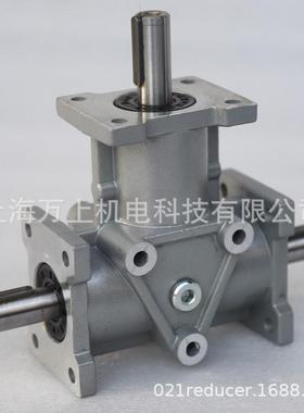 ARA1-1:1-L齿轮箱T型转向器直角90度十字转角器ARA0-1:1-R减速器