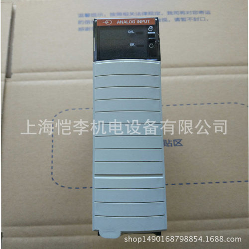 1756-IB16 AB PLC控制器 罗克韦尔处理器1756IB16 质保一年