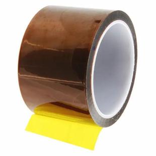 胶带粘合剂粘合材料热固性硅酮屏蔽高温胶带5413AMBER21/2INX36