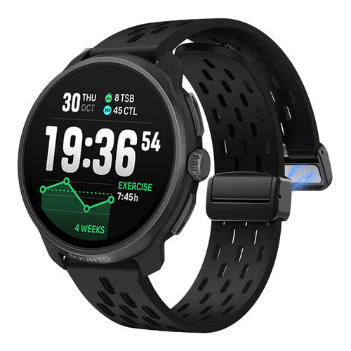 适用SUUNTORace2表带r颂