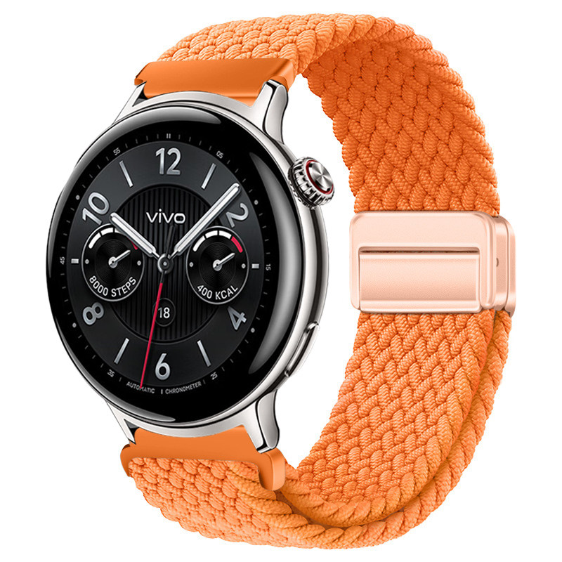 适用vivowatch5表带磁吸图片