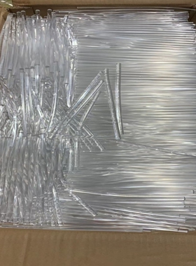 极光钻石胶蜡棒热熔胶胶棒配合胶枪透明火漆印章7mm11mm不发白