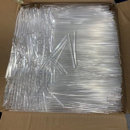 极光钻石胶蜡棒热熔胶胶棒配合胶枪透明火漆印章7mm11mm不发白