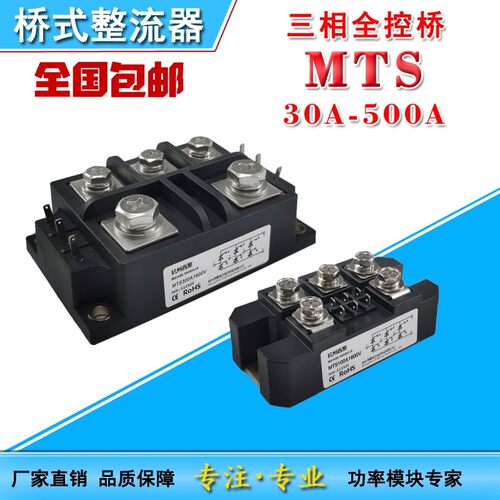 可控硅整流桥整流器全控桥