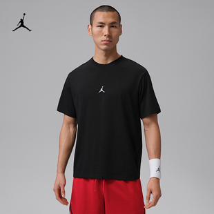 T恤IB6758 耐克 NIKE JORDAN男子速干透气圆领运动短袖 100 010