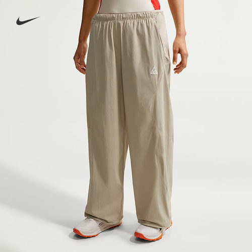 耐克/NIKE ACG女子运动宽松休闲户外拒水梭织长裤IM4295-060-236