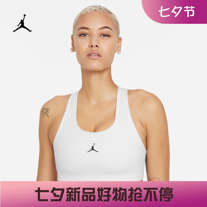 耐克健身训练速干衬垫运动内衣