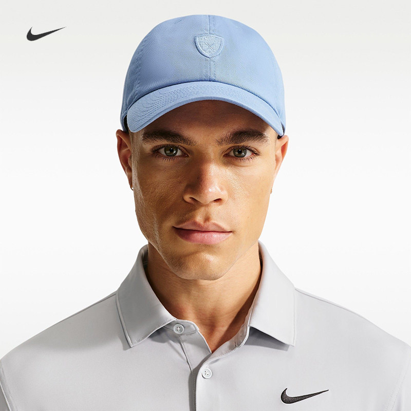 耐克/NIKE 男帽女帽新款软顶高尔夫运动帽休闲棒球帽IO8275-486
