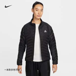 耐克 ACG女子750蓬羽绒拼接户外运动夹克外套IO9135 010 819 NIKE