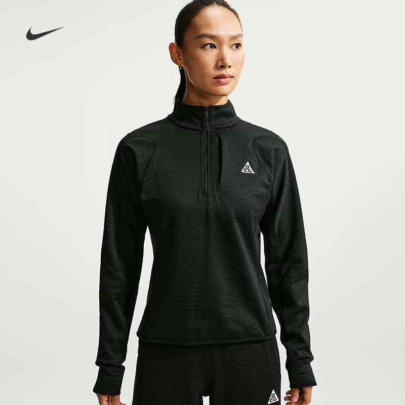 耐克/NIKE ACG女子运动训练加绒保暖冬季徒步上衣IO4472-010-104