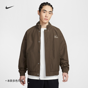 耐克 212 NIKE男子运动休闲摇粒绒衬里马年限定夹克外套IQ3705