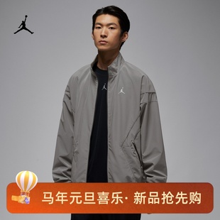 095 JORDAN男子运动休闲轻便立领反光夹克外套IF1878 耐克 NIKE
