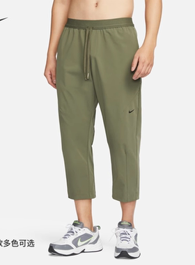 耐克/NIKE A.P.S男子运动训练速干梭织跑步长裤FN3015-010-222