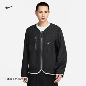 耐克/NIKE男子运动训练休闲KD杜兰特篮球夹克外套DX0336-010-030