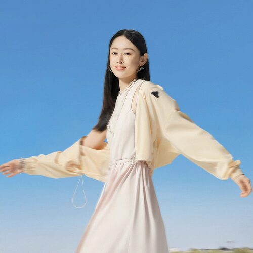 阿迪达斯女子防晒翻领夹克外套