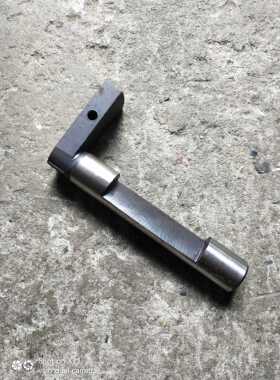 冲床配件上海二锻沃得精机6.310吨冲床工作键直径25长1吨53