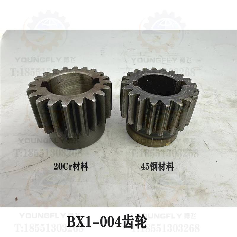贵州东方匀XQ2010 XQ2017 XQ2020系列0龙门铣床齿轮都BX1-04A Z20