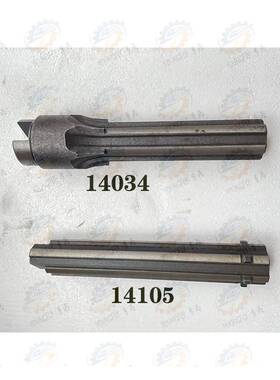 昆明机床TPX6111D/ TM169镗床14034 14105长度C153/6-25*6花键轴