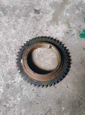 云南宝鸡CY6140/50 CS6140/61150车床配件209齿轮Z44/M2.5内孔65