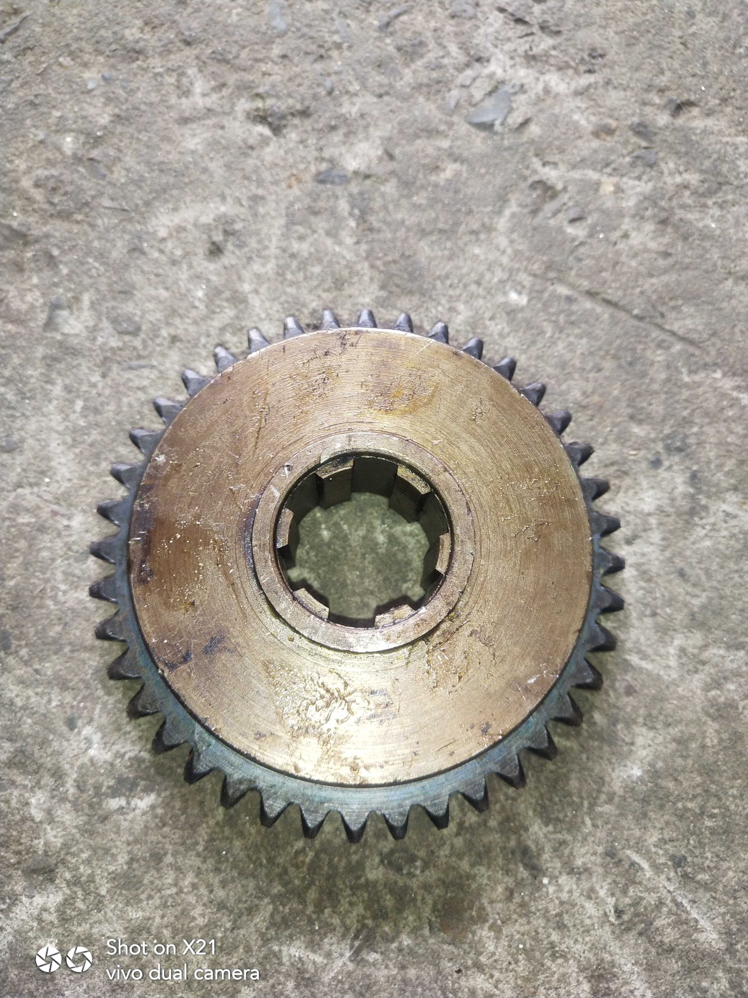 云南宝鸡CY6140/6150 CS6140车床配件2083齿轮Z04数控SJK6140配件