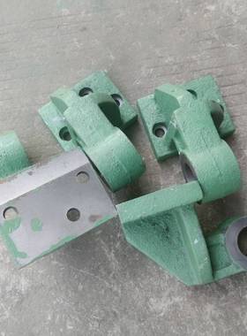 安徽皖南X6132 X5042/56032/X6042铣床三联齿轮Z4/57/33/6-50*12