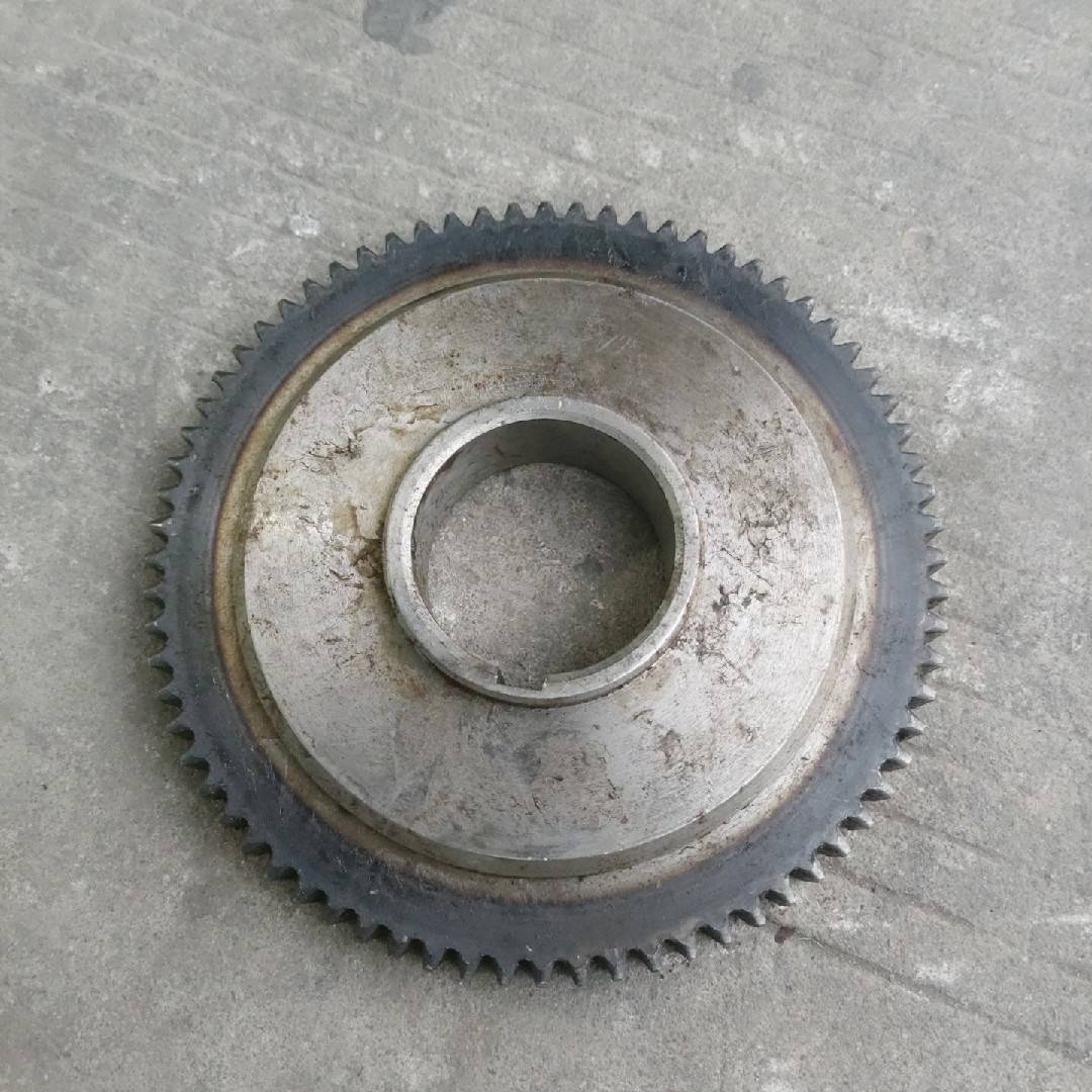兰州机床厂CW616D/CW6180D车床20539 2060 2061三联组合齿轮Z72配