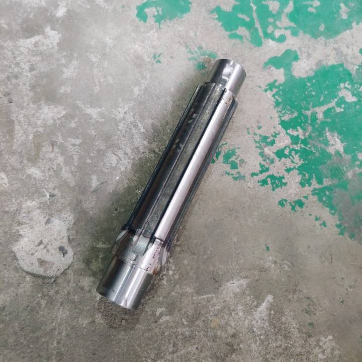 广州南方机床C6140B /CN6250B车床六轴总长248花键6N-45*12花键轴