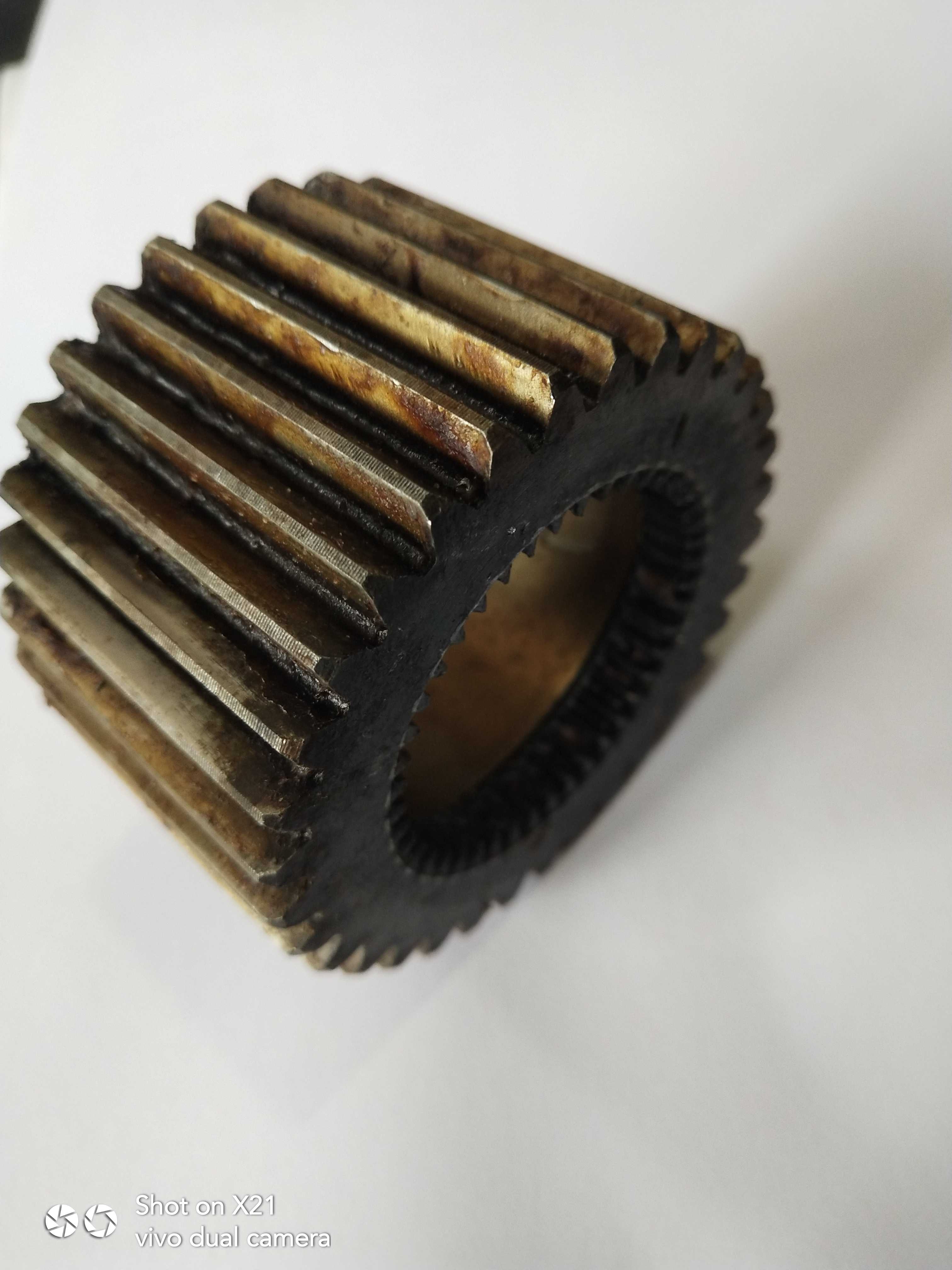 上海五机H5－13C立钻内外齿轮H5－32C立钻齿轮内Z43/M外Z33/M2配