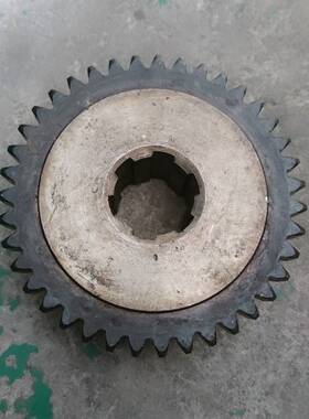 北京X62W X52K/XA6132 XA503A2 X63铣床配件373//B齿轮Z39/M4