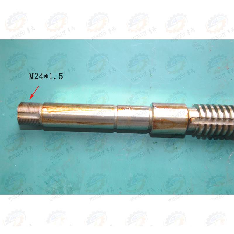 济南B210 B201架2 B2016 B20020龙门刨床刀丝杆