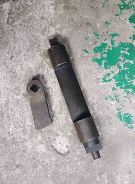 冲床配件浙锻80长吨重型冲床工作键 副键外径55350